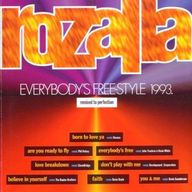 Rozalla - Everybody's Free style (remix album) album cover
