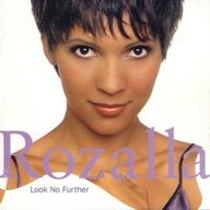 Rozalla - Look No Further album cover