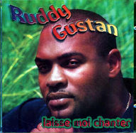 Ruddy Gustan - Laisse moi chanter album cover
