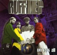 Ruff Neg - Uni vers all album cover