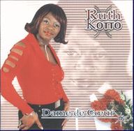Ruth Kotto - Dame de coeur album cover
