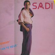 Sadi Lancreot - Simao album cover