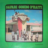 Safari Combo - La Rosee album cover