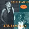 Sah'lomon - Afrikantilles album cover