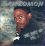 Sah'lomon - Best Of Vol.1 album cover