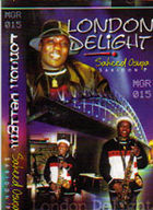 Saheed Osupa - London Delight album cover