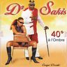 Sakis - 40° A l'ombre album cover