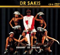 Sakis - Bouger le ballon album cover