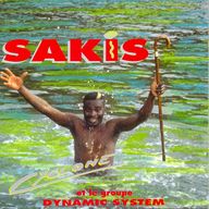 Sakis - Cyclone album cover