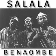 Salala - Benaombe album cover