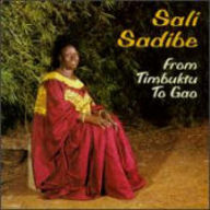 Sali Sidibé - From Timbuktu to Gao album cover