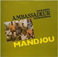 Salif Keïta - Mandjou album cover