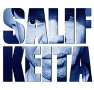 Salif Keïta - The Golden Voice album cover