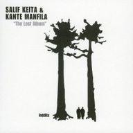 Salif Keïta - The lost Album album cover