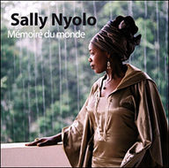 Sally Nyolo - Mémoire du monde album cover