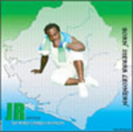 Salone JR - Born sierra leonean album cover