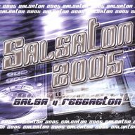 Salsaton - Salsaton 2005 album cover