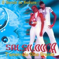 Salsilouca - T'amarrado Olho Grande album cover