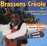 Sam Alpha - Brassens  Créole / Vol.1 album cover