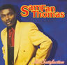 Sam Fan Thomas - No Satisfaction album cover