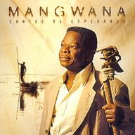 Sam Mangwana - Cantos de esperanca album cover