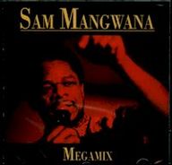 Sam Mangwana - Mégamix album cover