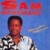 Sam Mangwana - Rumba music album cover