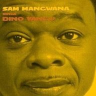 Sam Mangwana - Sam Mangwana Sings Dino Vangu album cover
