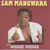 Sam Mangwana - Wenze wenze album cover
