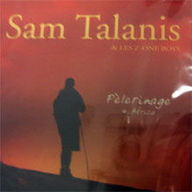 Sam Talanis - Pelerinage album cover