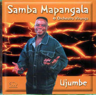 Samba Mapangala (Orchestre VIRUNGA) - Ujumbe album cover