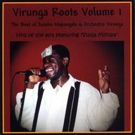 Samba Mapangala (Orchestre VIRUNGA) - Virunga Roots album cover