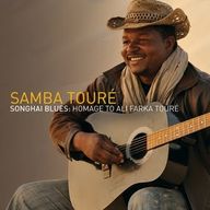 Samba Tour - Shonghai Blues - Homage To Ali Farka Tour album cover