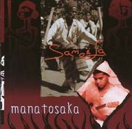 Samoela - Manatosaka album cover