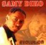 Samy Diko - Evolution album cover