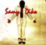 Samy Diko - Merci album cover