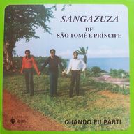Sangazuza - Quando eu parti album cover