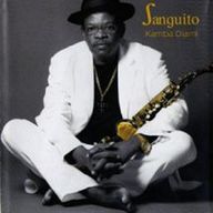 Sanguito - Kamba Diami album cover