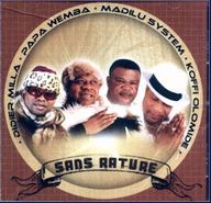 Sans Rature - Sans Rature album cover
