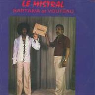 Sartana - Le Mistral album cover