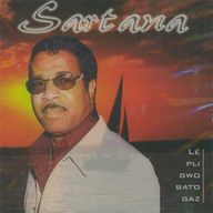 Sartana - Lé Pli Gwo Bato Gaz album cover