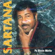 Sartana - Pa Bisoin Mérite album cover
