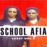 School Afia - 12347 album cover