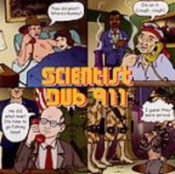 Scientist - Dub 911 album cover