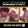 Scientist - Dub from the ghetto album cover