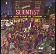 Scientist - Heavyweight Dub Champion album cover