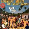 Scientist - Meets the Roots Radics album cover