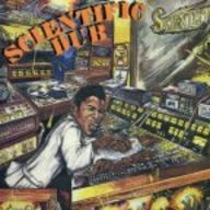 Scientist - Scientific Dub album cover