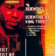Scientist - Scientist at King Tubbys album cover