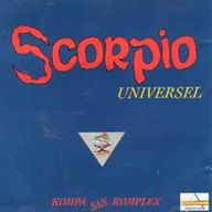 Scorpio Universel - Kompa san Komplex album cover